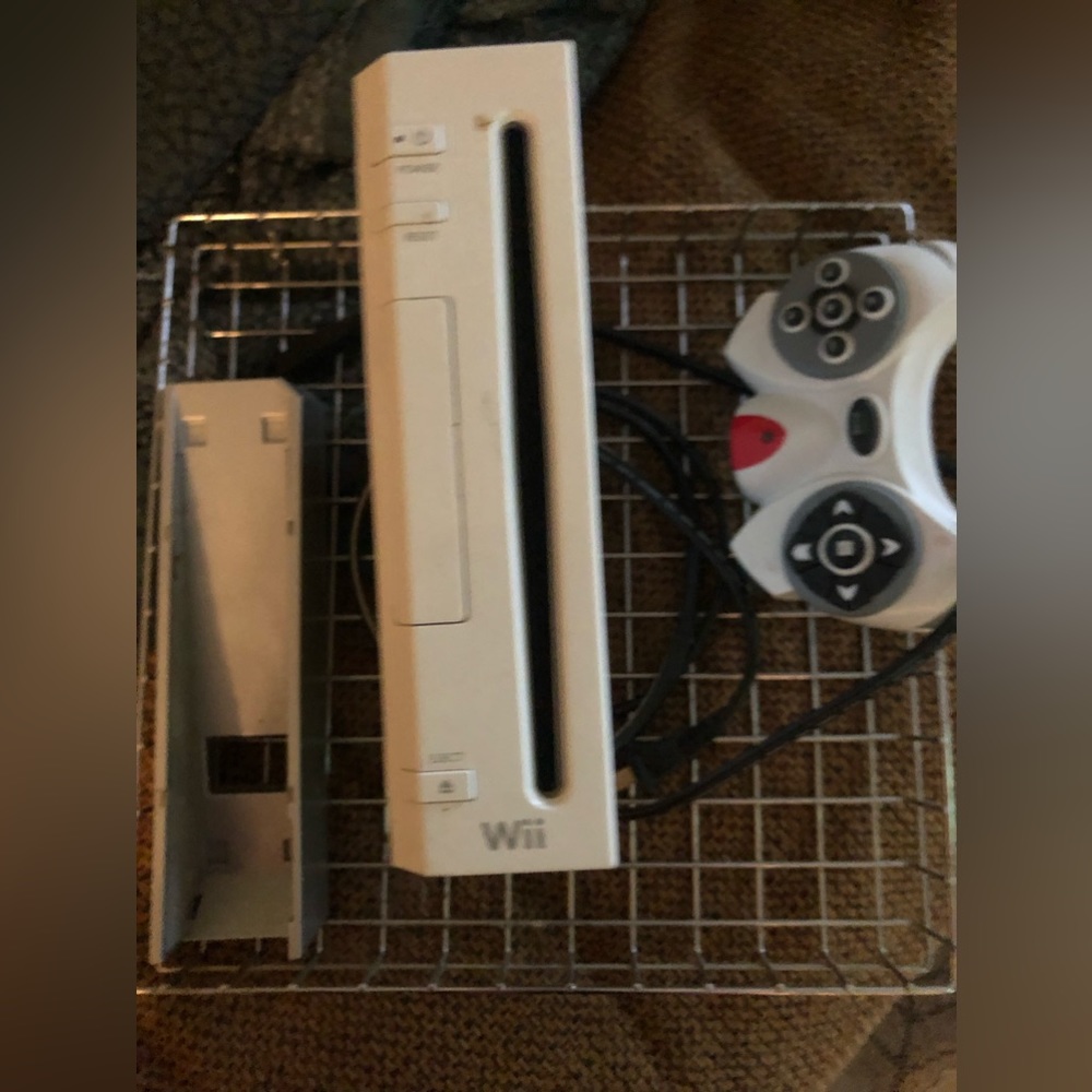 Used Wii Console